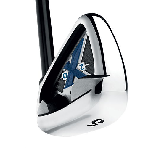 X-20 Irons - View 1