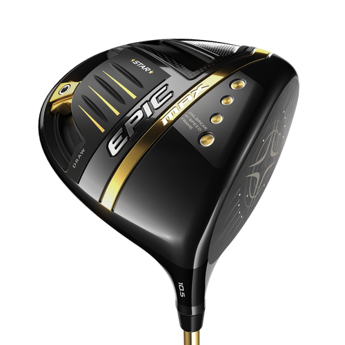 Women's Epic MAX Star Driver - View 1