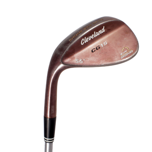 Cleveland CG15 DSG Oil Quenched Wedges - View 1