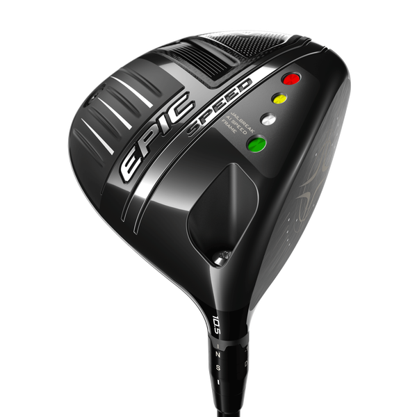 Epic Speed Callaway Customs Drivers Technology Item