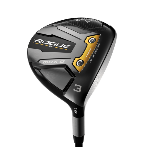 Rogue ST MAX D Fairway Woods - View 1