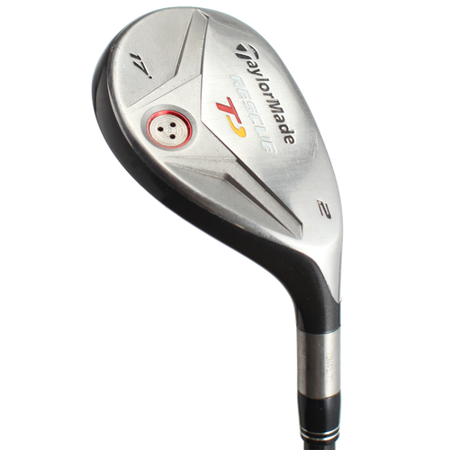 TaylorMade Rescue TP Hybrids (2007) - View 1