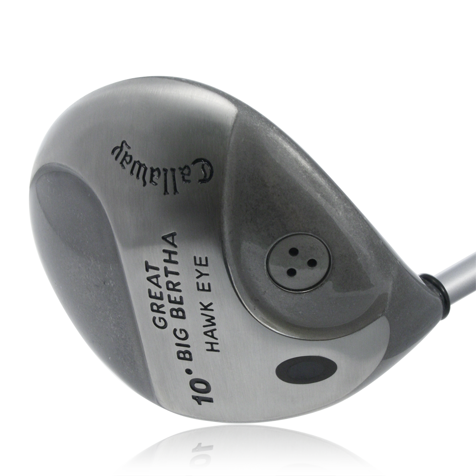 Albero di Grafite regular flex Callaway GREAT Big Bertha Hawk Eye 3 Legno 