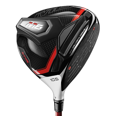 Taylormade Women's M6 D-Type Drivers