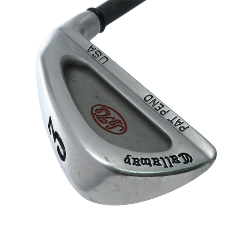 S2H2 Irons - View 1
