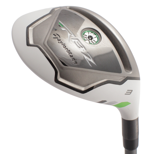 TaylorMade RocketBallz Rescue Hybrids - View 1