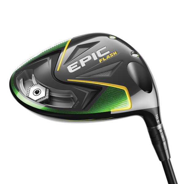 Epic Flash Driver 9° Mens/Right Technology Item