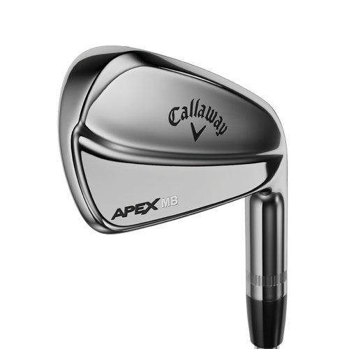 2018 Apex MB Irons - View 1