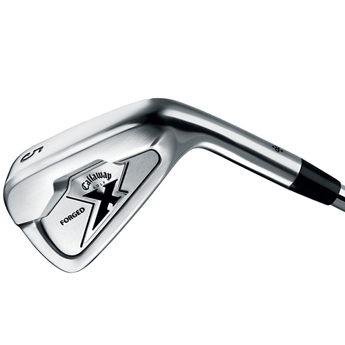 X-Forged Irons (2007) - View 1