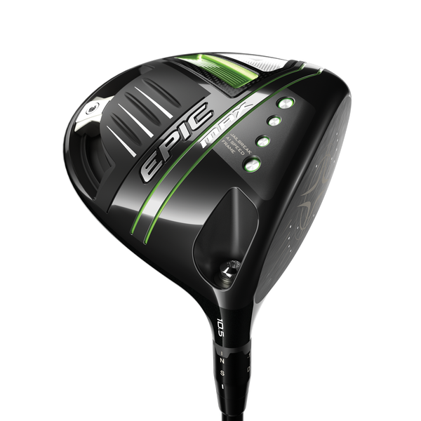 Women’s Epic MAX Drivers Technology Item
