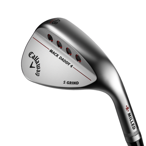 Mack Daddy 4 Chrome Wedges - View 1