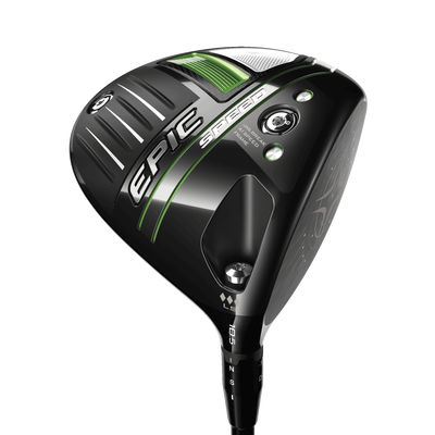 Epic Speed LS Triple Diamond Tour Certified Driver 9° Mens/Right