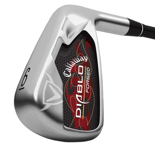 Diablo Forged Irons - View 1