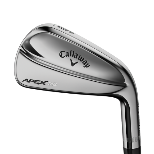 Callaway Golf Apex MB Irons | Specs, Reviews & Videos