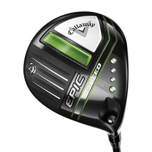 Callaway Epic Speed Drivers | Golf Drivers | Specs & Reviews