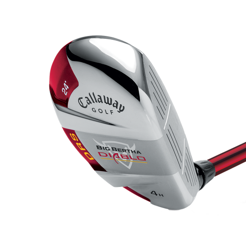 Big Bertha Diablo Hybrids - View 1