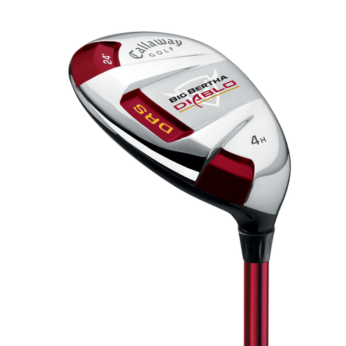 Big Bertha Diablo Hybrids - View 2