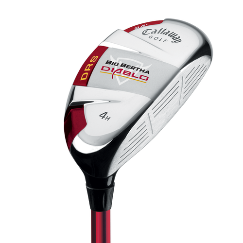 Big Bertha Diablo Hybrids - View 3