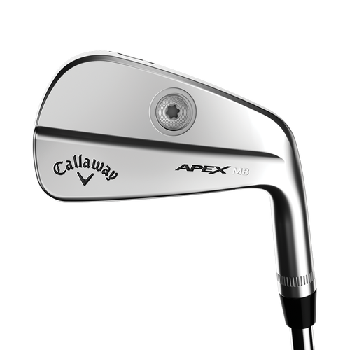 Apex MB Irons - View 4