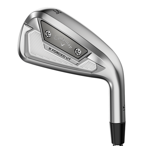 X Forged Utility Irons - View 4