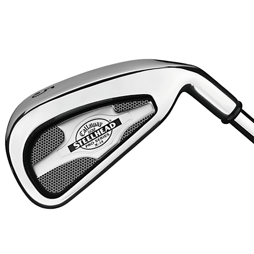 Steelhead X-14 Pro Series Irons - View 1