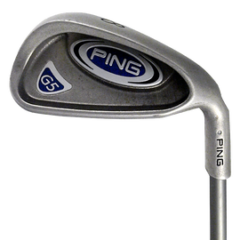 Ping G5 Irons