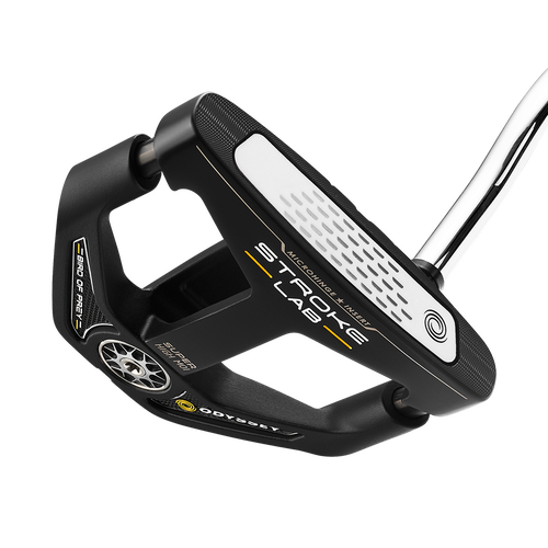 Stroke Lab Black Bird Of Prey Putter - View 4