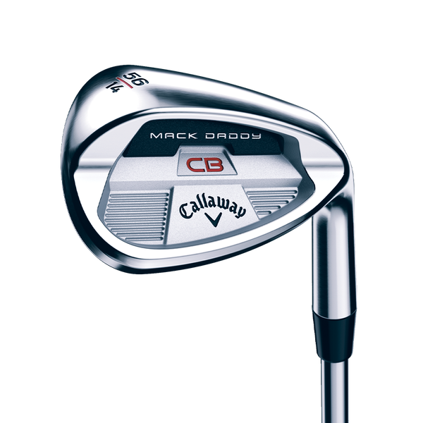 Womens Mack Daddy CB Sand Wedge Ladies/Right Technology Item
