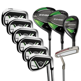 Women's Edge 10 Piece Set (2018)