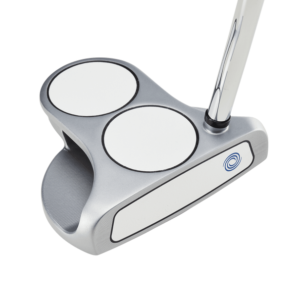 Odyssey White Hot OG 2-Ball Womens Putter Ladies/Right Technology Item