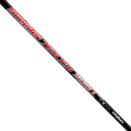 Fujikura Speeder Evolution II TS 765 Fairway Optifit 3 Fairway Shafts