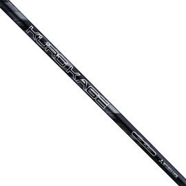 Mitsubishi Kuro Kage Black 80 (APEX) Hyb Optifit 3 Fairway Shafts