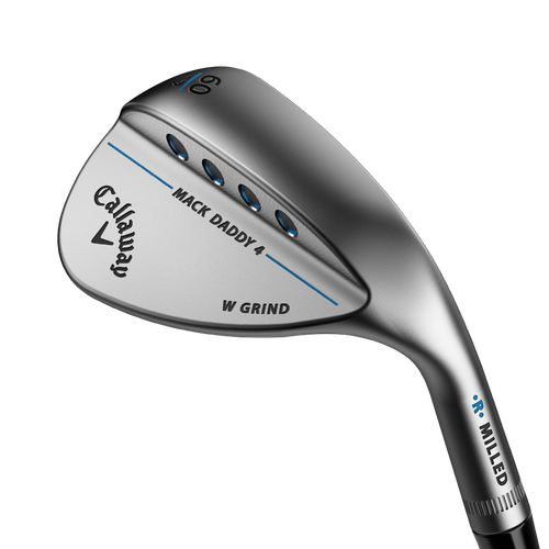 Women's Mack Daddy 4 Chrome Wedges - View 1