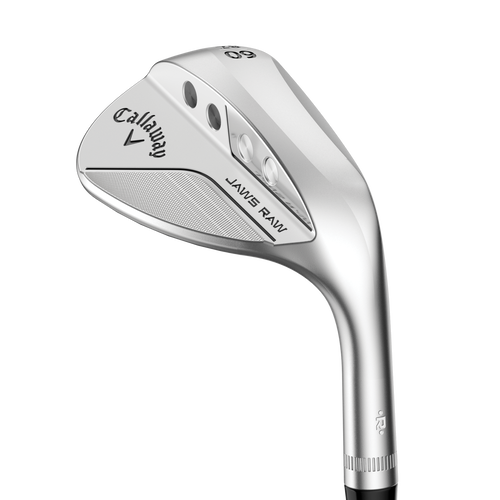 Jaws Raw Face Chrome Wedges - View 4