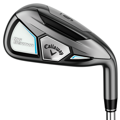 Women's Big Bertha Irons - View 1