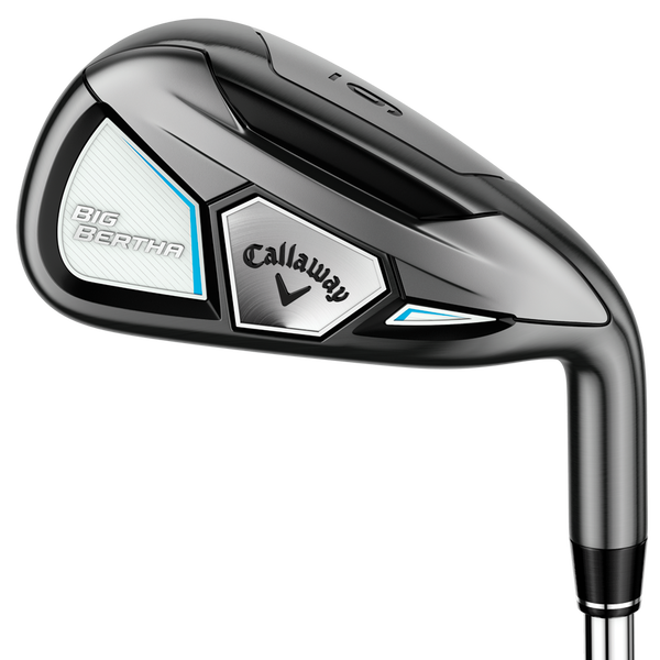 Women's Big Bertha Irons Technology Item