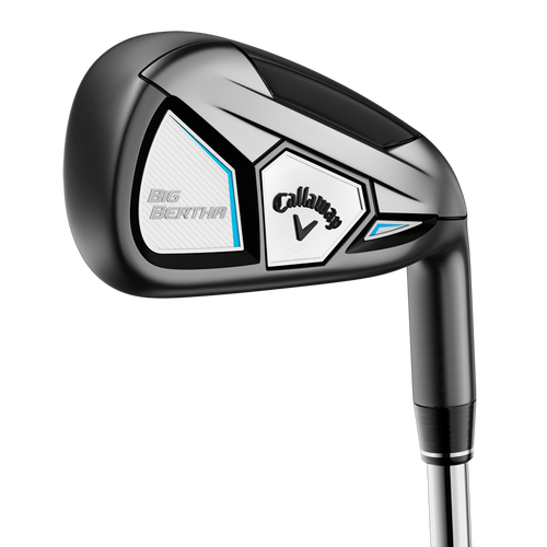 Women's Big Bertha Irons - View 2