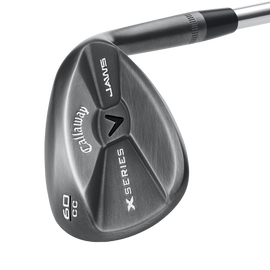 X Series JAWS CC Slate Wedges