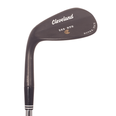 Cleveland 588 RTX Black Pearl Wedges