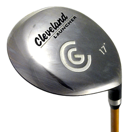 Cleveland Launcher Fairway Woods (2002)