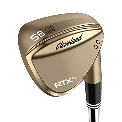 Cleveland RTX-4 Tour Raw Wedges