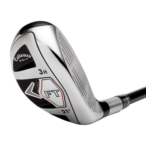 FT-Hybrid Golf Club (2008) - View 1