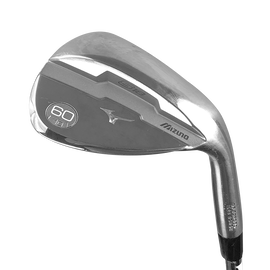Mizuno S18 White Satin Wedges