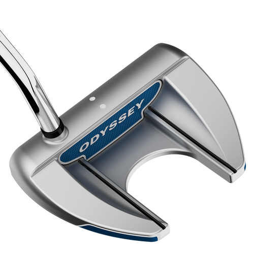 Odyssey White Hot RX V-Line Fang Putter - View 3