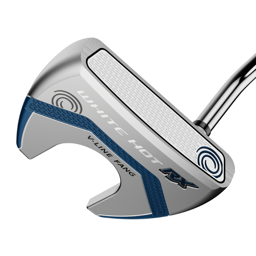 Odyssey White Hot RX V-Line Fang Putter - View 4