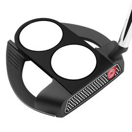 Odyssey O-Works Black 2-Ball Fang S Putter