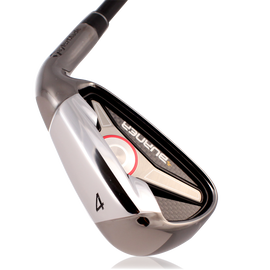 TaylorMade Burner Irons (2009)