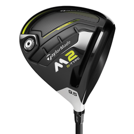 TaylorMade M2 D-Type Drivers