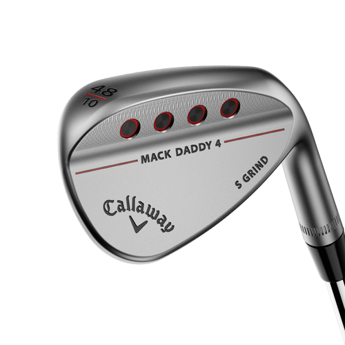 Mack Daddy 4 Chrome Wedges - View 2