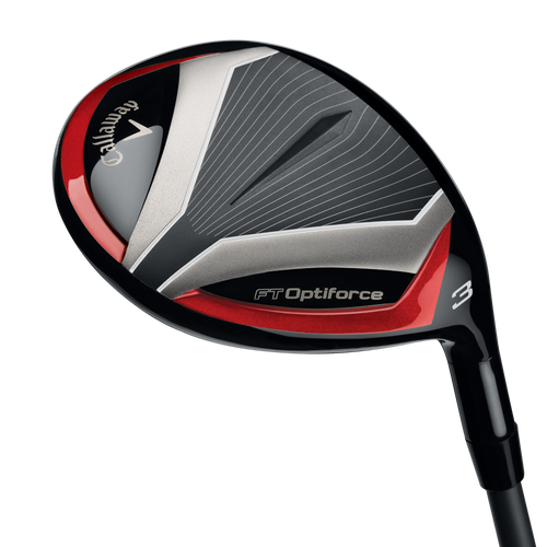 FT Optiforce Fairway Woods - View 1